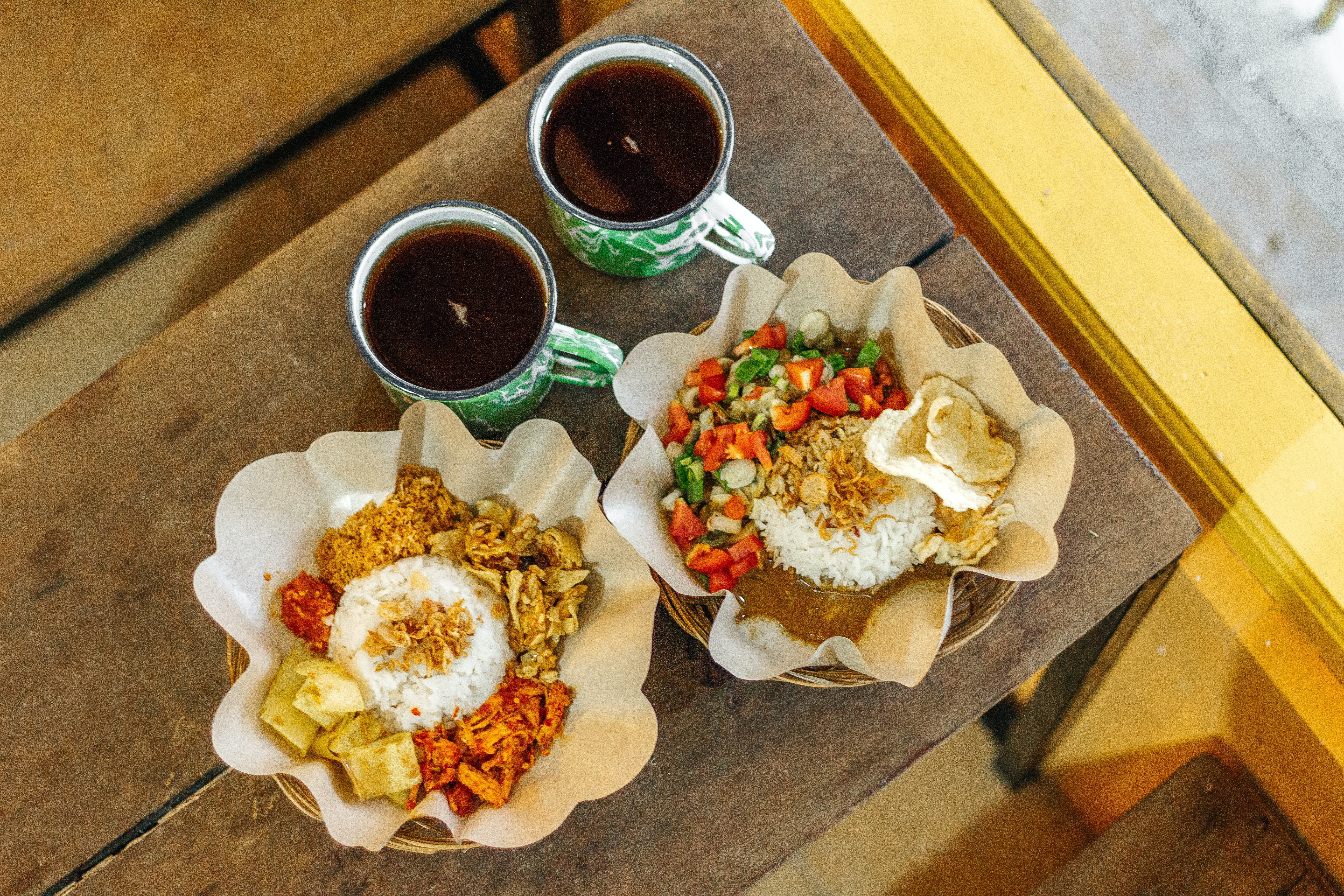 Ini Dia 5 Aneka Ragam Makanan Khas Indonesia, Mana Favorit